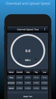 Spectrum Internet Speed Analyz โปสเตอร์