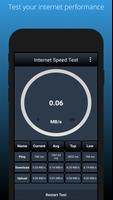 برنامه‌نما Spectrum Internet Speed Analyz عکس از صفحه