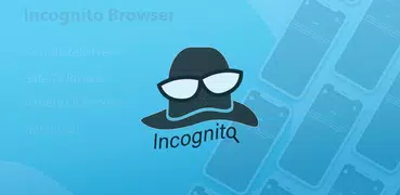 Incognito Private Browser - Secure your Search