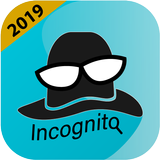 Incognito Private Browser - Secure your Search icône