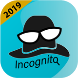 Incognito Private Browser - Secure your Search-icoon