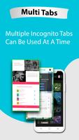 Incognito Private Browser - Secure your Search imagem de tela 3