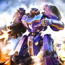Mech Robot War - Offline Fight APK