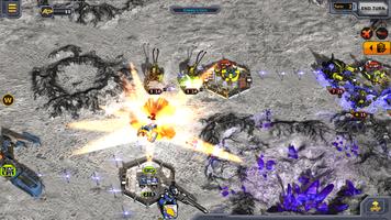 Codex of Victory - sci-fi game Ekran Görüntüsü 1