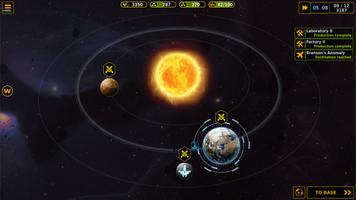 Codex of Victory - sci-fi game screenshot 2