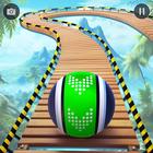 Rolling Ball Run: Ball Games أيقونة