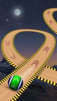 Rolling Ball Run: Ball Games تصوير الشاشة 1