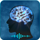 双耳节拍脑电波：冥想应用程序 图标