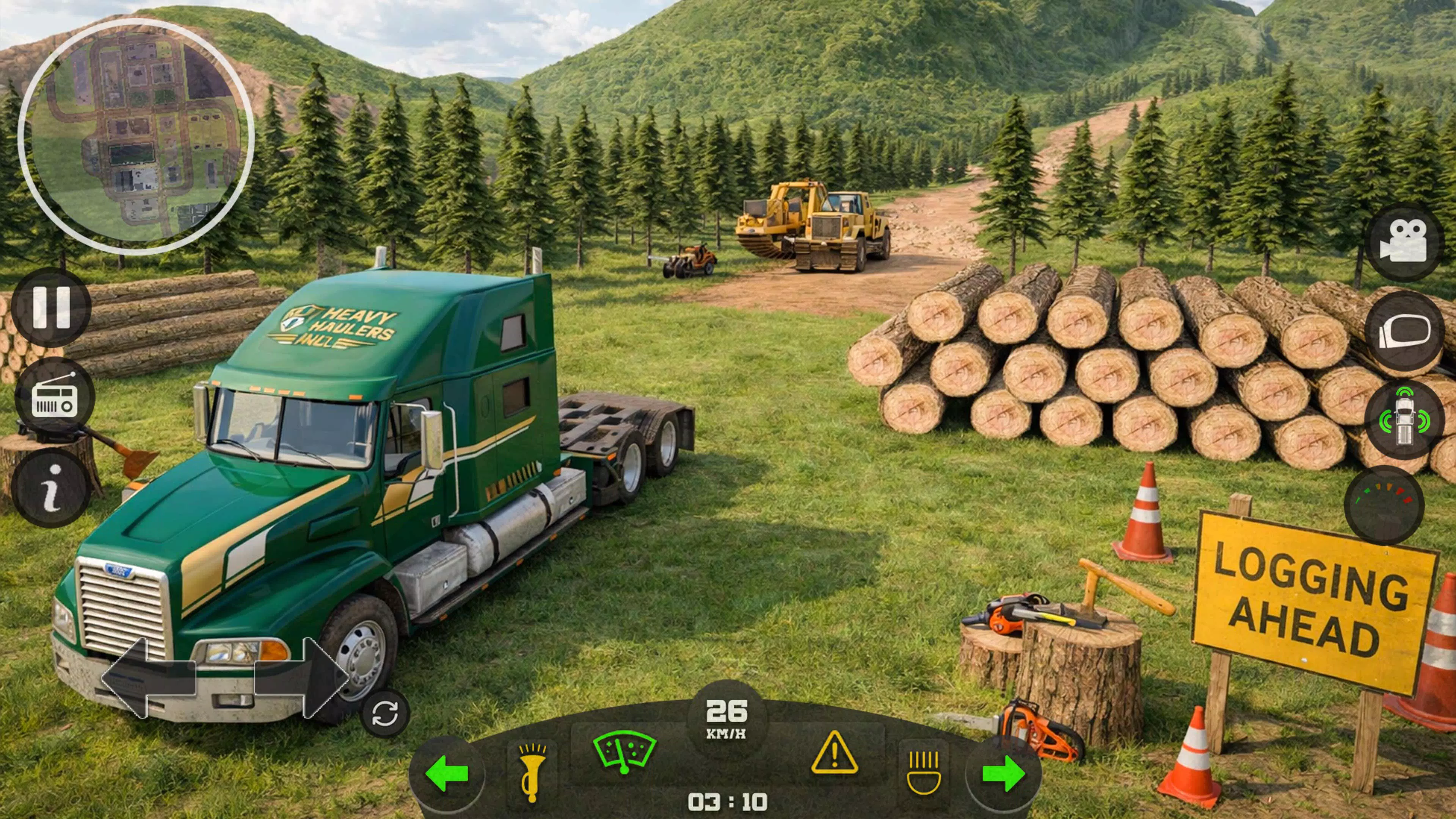 Skyway Truck Simulator