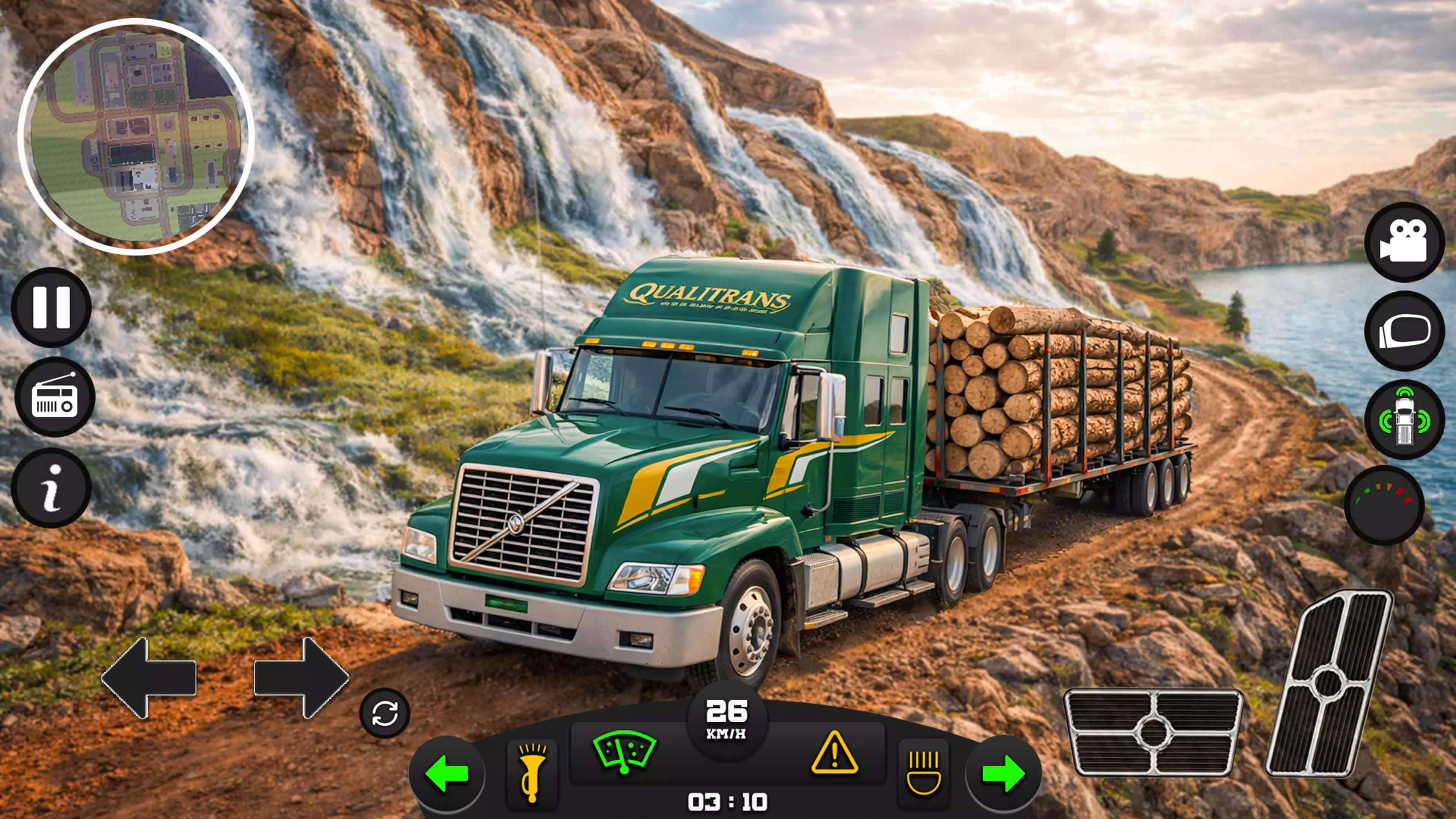 Skyway Truck Simulator