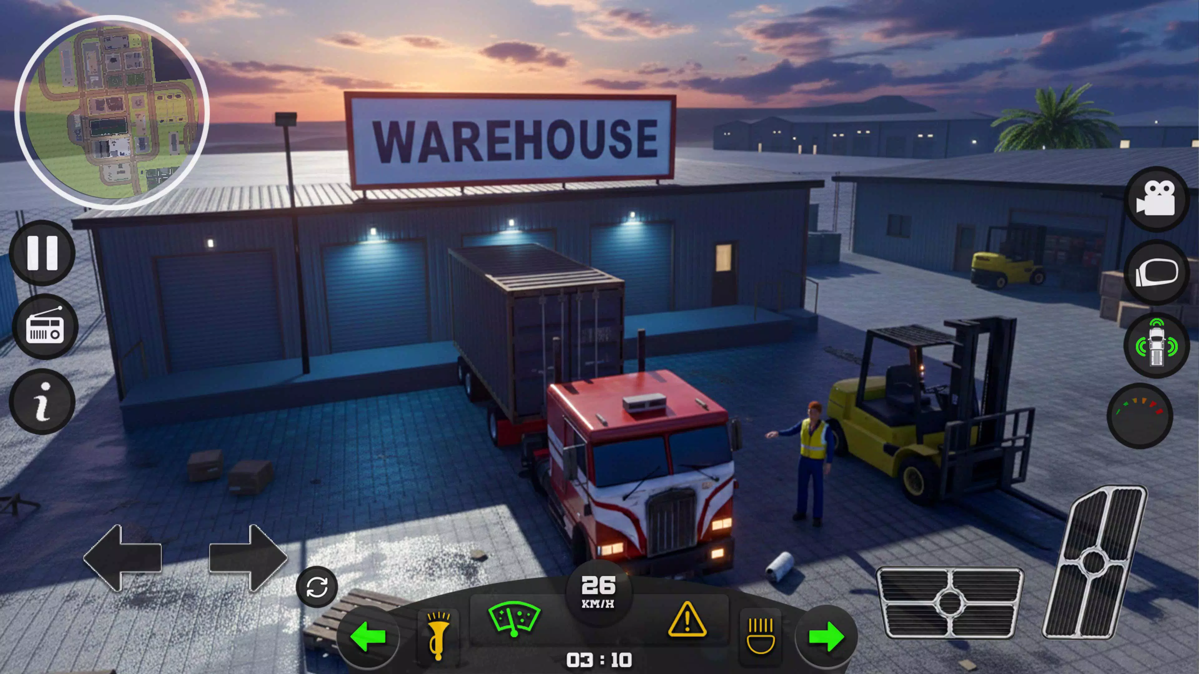 Skyway Truck Simulator
