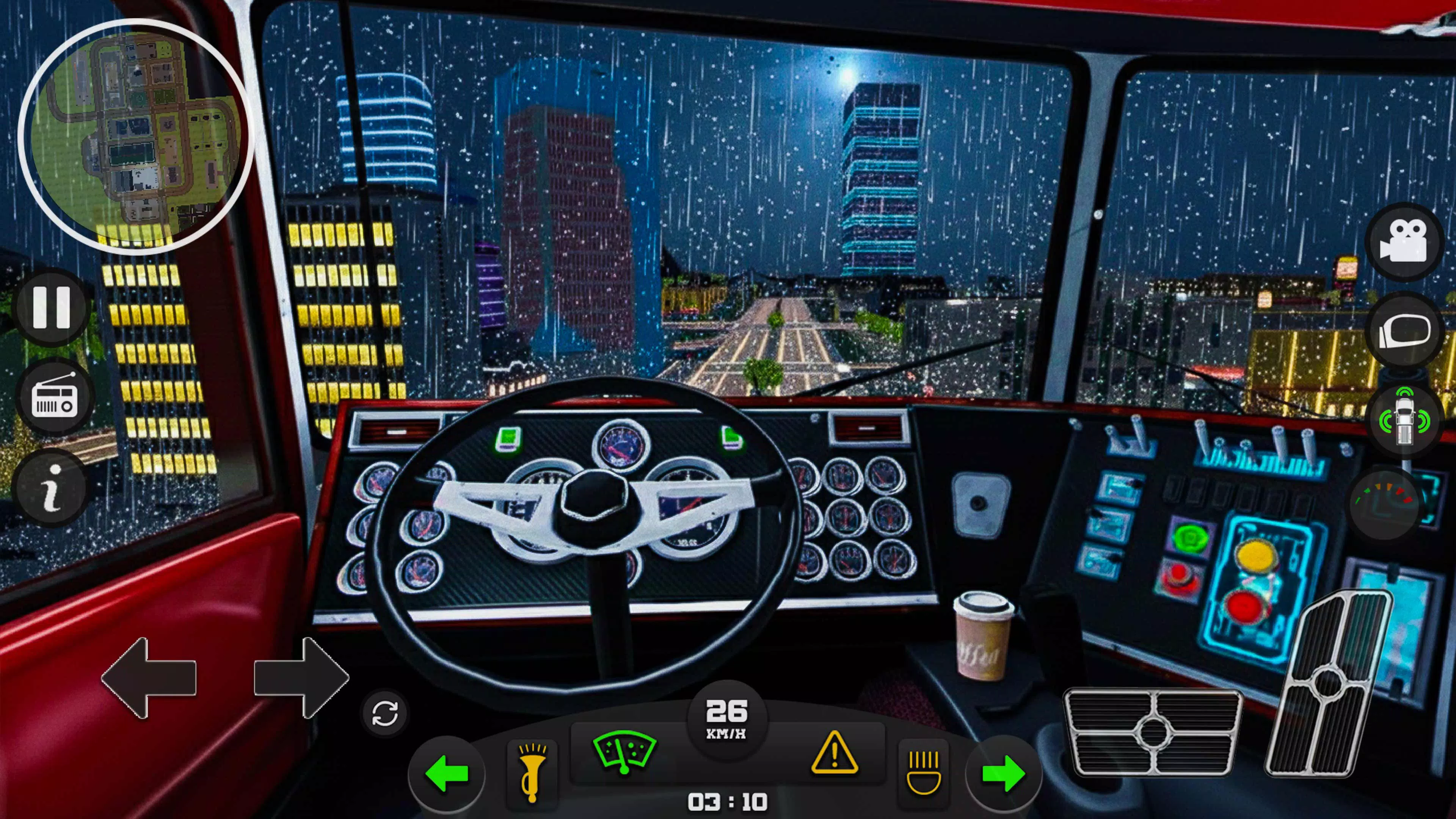 Skyway Truck Simulator