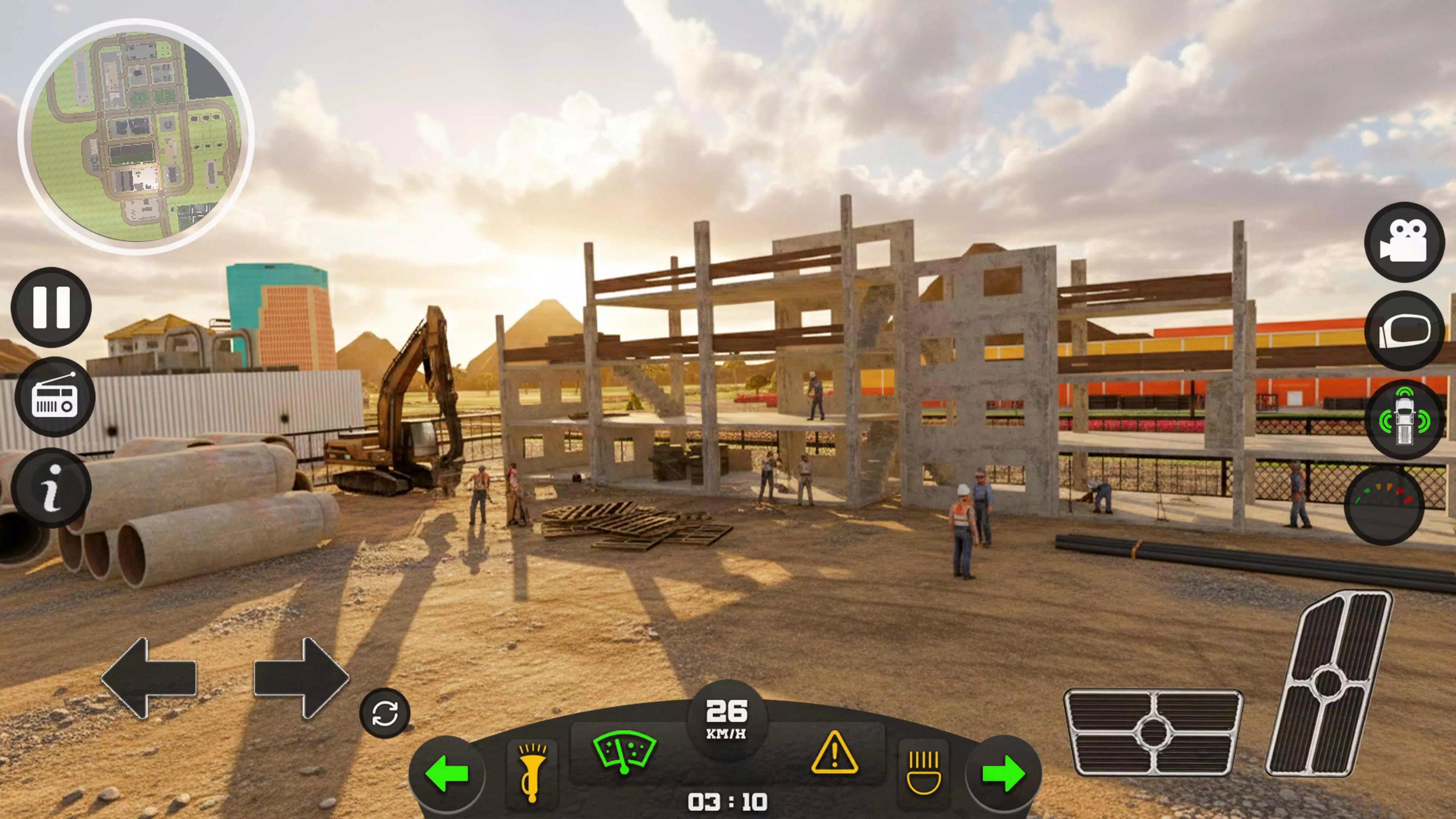 Skyway Truck Simulator