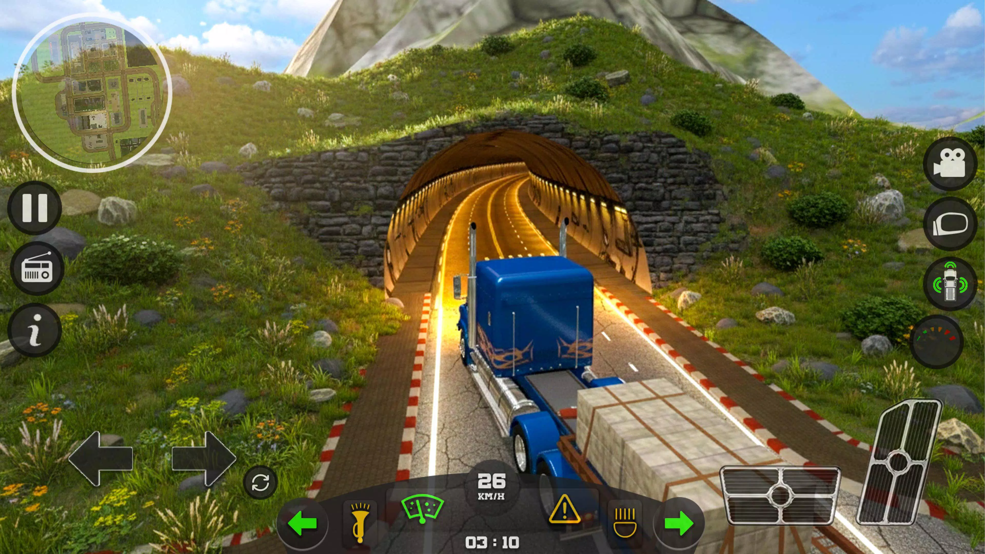 Skyway Truck Simulator