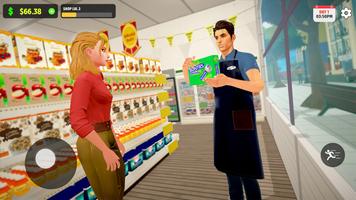 Jogo de Loja de Supermercado imagem de tela 1