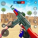 Pistole Schlagen Ops: Schießen APK