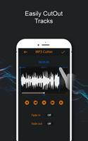 برنامه‌نما MP3 cutter ringtone maker 2020: Custom ringtones عکس از صفحه