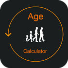 Age calculator 2020 Photo math calculator icône