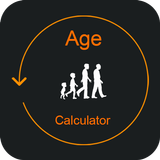 Age calculator 2020 Photo math calculator 圖標