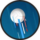 Sky Bouncing Ball icon