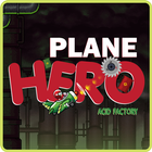 Plane Hero ikona