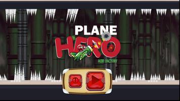 Plane Hero plakat