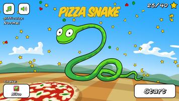 Pizza Snake 海报