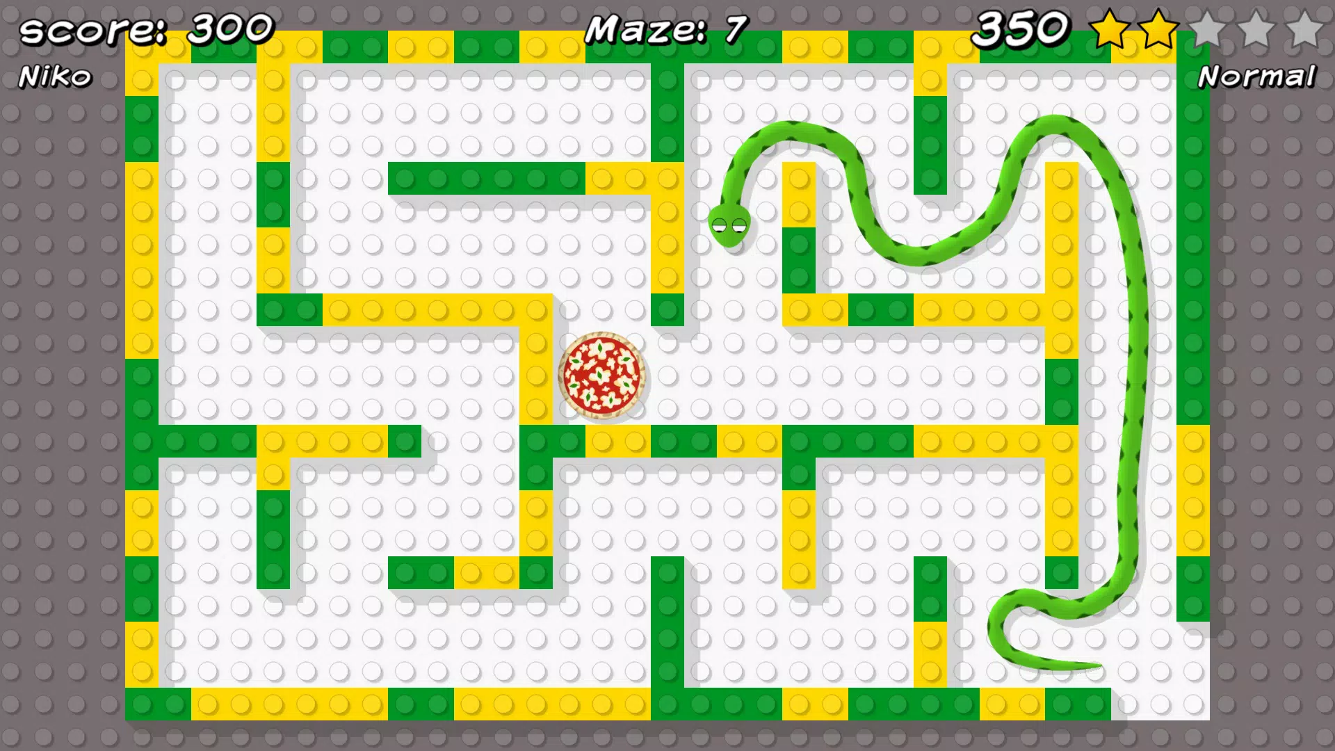 Pizza Snake - The best snake game in the world