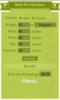 برنامه‌نما Diet Plus-Multiple Health Calc عکس از صفحه