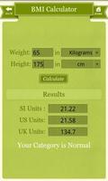 2 Schermata Diet Plus-Multiple Health Calc