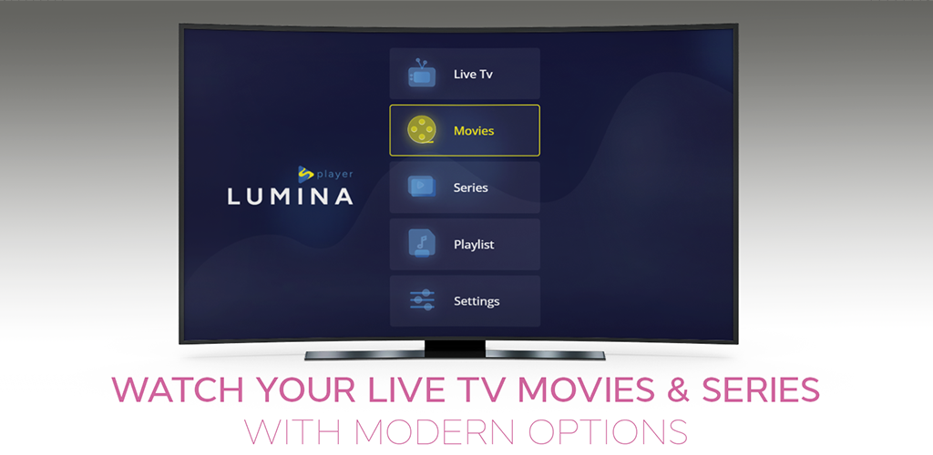 Como baixar Lumina Player apk no celular