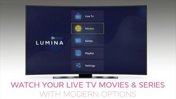 Lumina Player Cartaz