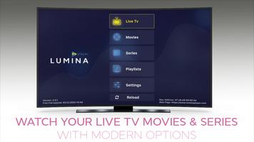 Lumina Player poster
