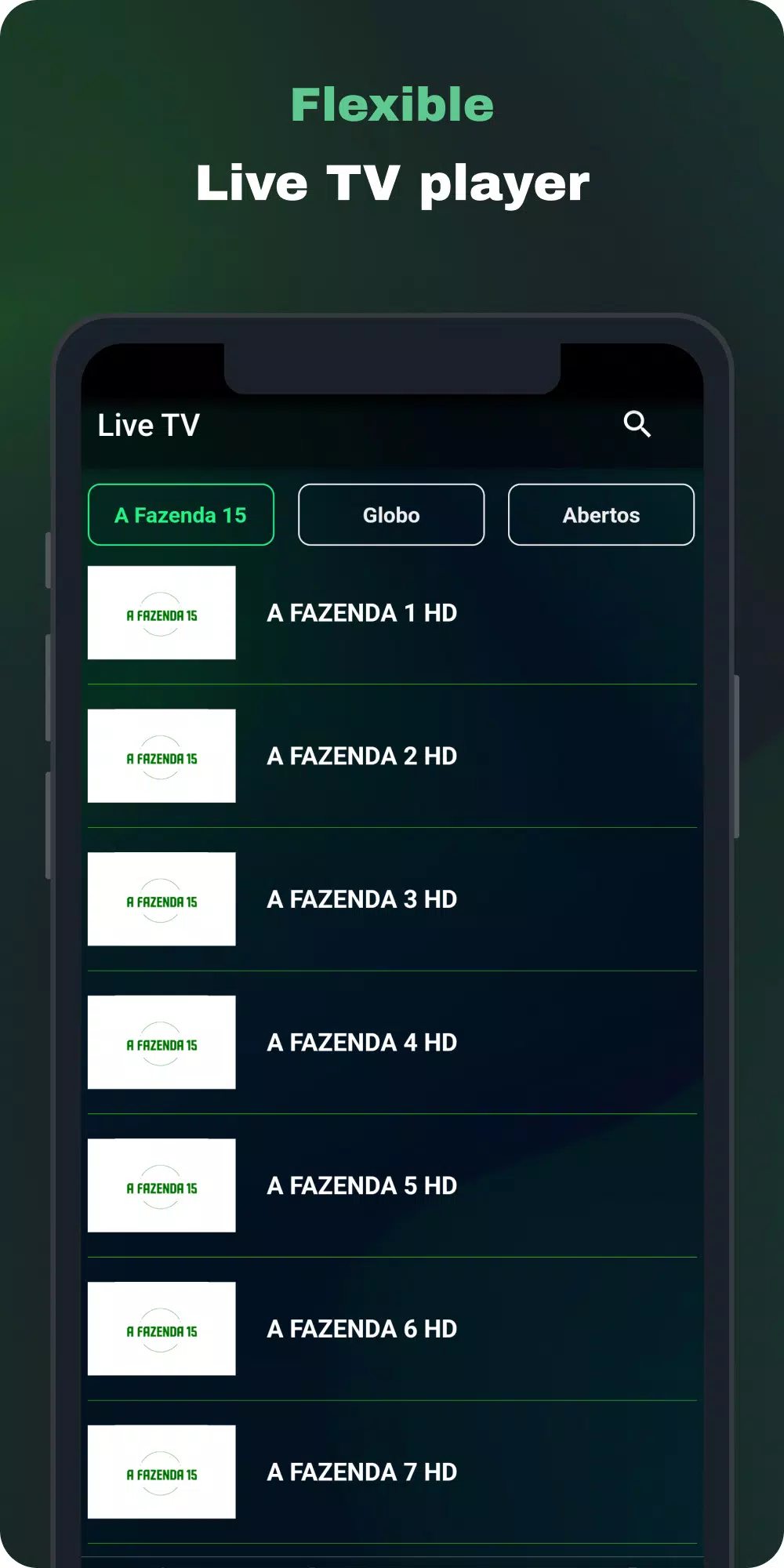 A FAZENDA 15 AO VIVO APK for Android Download