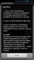 Quick Dictionary ภาพหน้าจอ 2