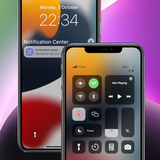 iCenter OS: Control & Noty biểu tượng