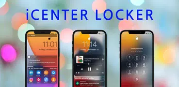 iCenter iOS 17: X-Locker
