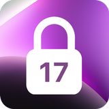 iCenter iOS 17: X-Locker 아이콘