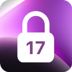 iCenter iOS 17: X-Locker ikon