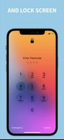 iCenter OS 17: Lock Screen screenshot 1
