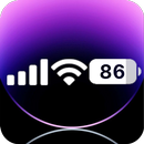 iCenter OS 16: X - Status Bar APK