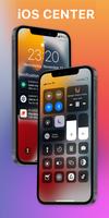 iCenter OS 16: X - Status Bar پوسٹر