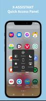 iCenter iOS17: Assistive Touch Plakat