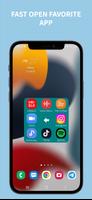 iCenter iOS17: Assistive Touch syot layar 1