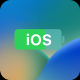 iCenter iOS 17: X-Charging آئیکن