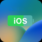 iCenter iOS 17: X-Charging icon