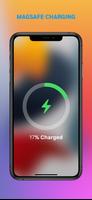 iCenter OS 17: X-Charging الملصق