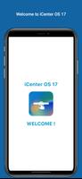 iCenter OS 17 - X-Home Bar poster