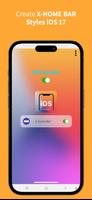 iCenter OS: X - HOME BAR 截圖 1