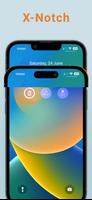 iCenter OS 17: X-Notch تصوير الشاشة 3